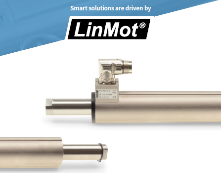 Linmot直线电机型号：PS01-23×160-HP-NX-D245，定制