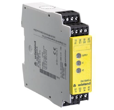 德国威琅Wieland安全继电器 SNA 4043K-A AC/DC 24V