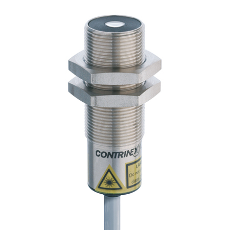 堪泰CONTRINEX对射激光传感器LLK-1181L-000+LLK-1181L-001